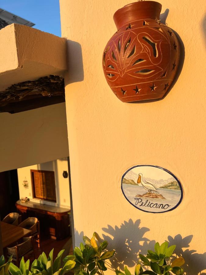 Agua Azul La Villa Санта Крус Уатулко Екстериор снимка