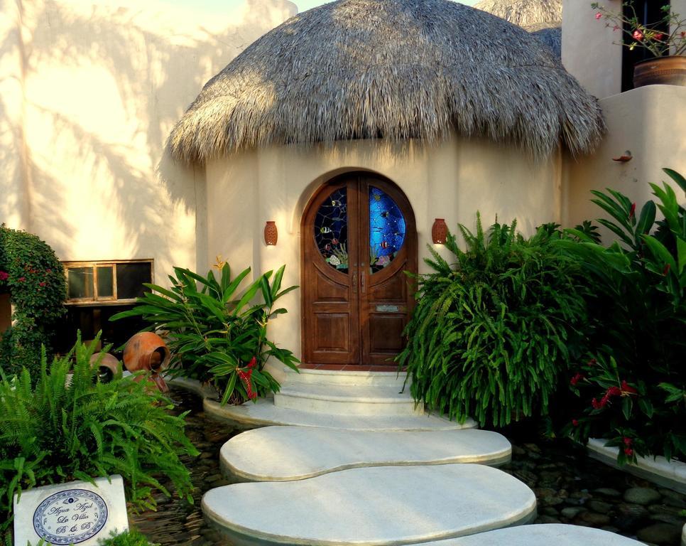 Agua Azul La Villa Санта Крус Уатулко Екстериор снимка