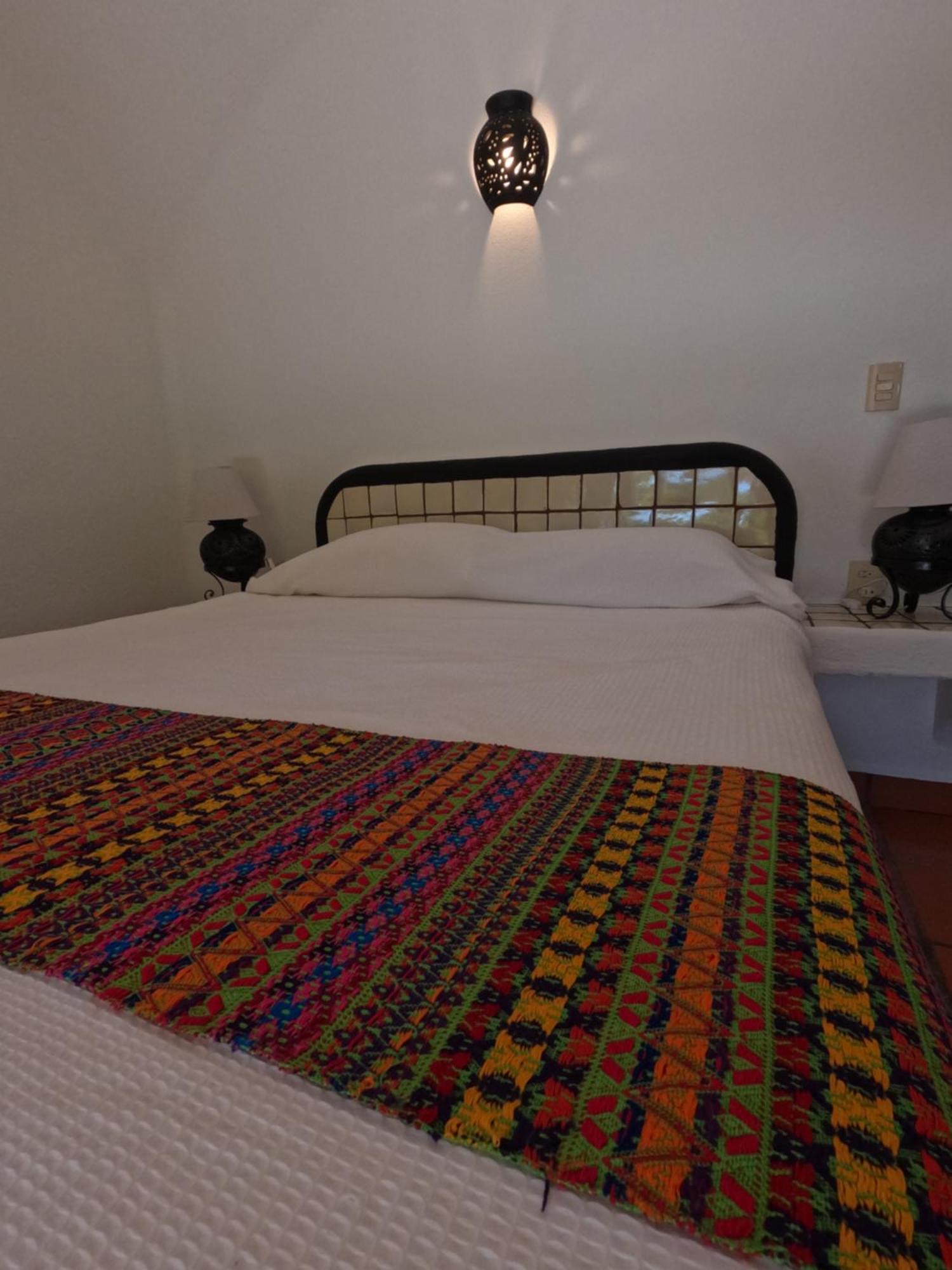Agua Azul La Villa Санта Крус Уатулко Екстериор снимка